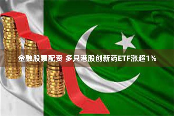 金融股票配资 多只港股创新药ETF涨超1%