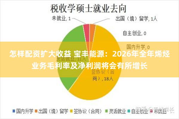 怎样配资扩大收益 宝丰能源：2026年全年烯烃业务毛利率及净利润将会有所增长