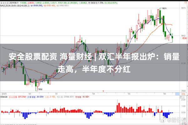 安全股票配资 海量财经 | 双汇半年报出炉:销量走高,半年度不分红