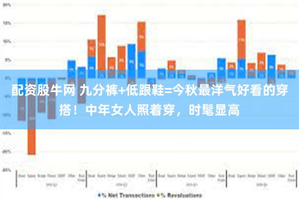 配资股牛网 九分裤+低跟鞋=今秋最洋气好看的穿搭！中年女人照着穿，时髦显高